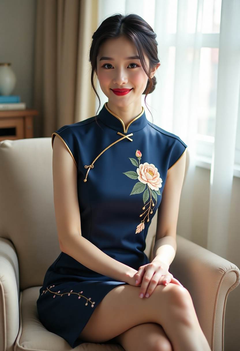妈妈海报
