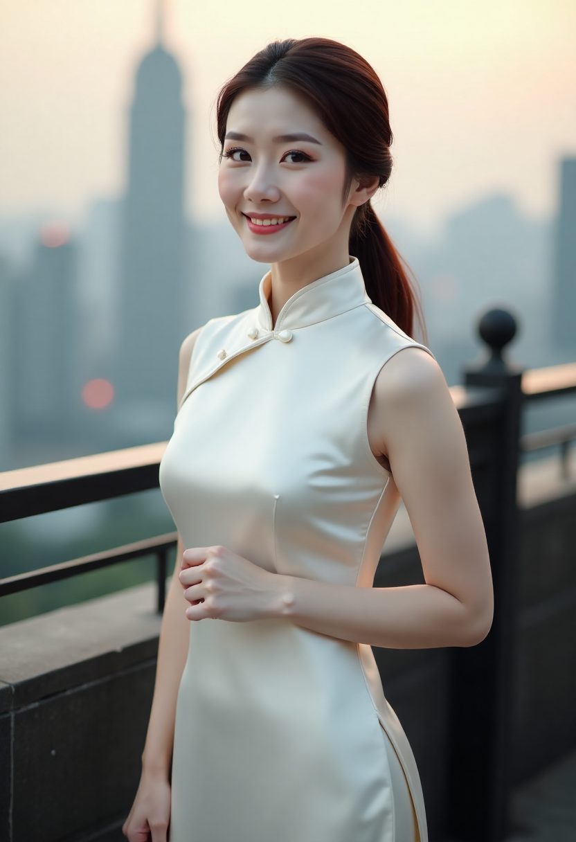 浮光海报